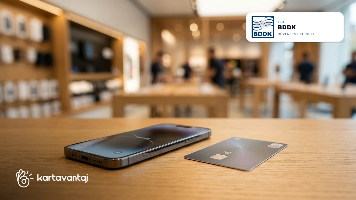 Telefon Taksit Sınırları 2026 BDDK Tablosu