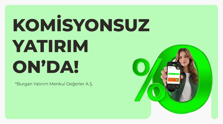%0 Komisyon Fırsatıyla Hisse Senedi İşlemleri ON Dijital'de