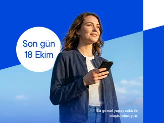 14-18 Ekim Tarihlerine Özel Kredi Fırsatı