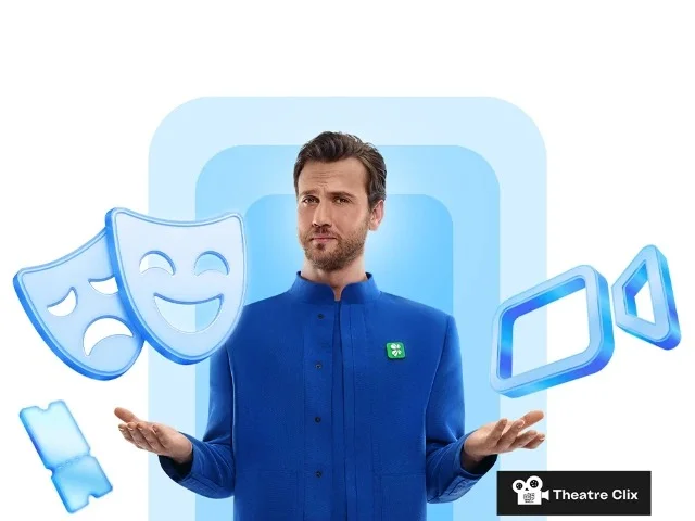 Miles & Smiles Garanti BBVA - 18 yaşından küçük çocuğunu ilk kez Ailem alanına ekleyenlere özel, Theatre Clix platformunda 1 aylık abonelik hediye!