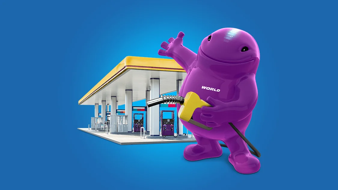 Akaryakıt Harcamalarınıza 400 Tl, World Pay ile Ek 50 Tl, Toplamda 450 TL'ye Varan Puan!