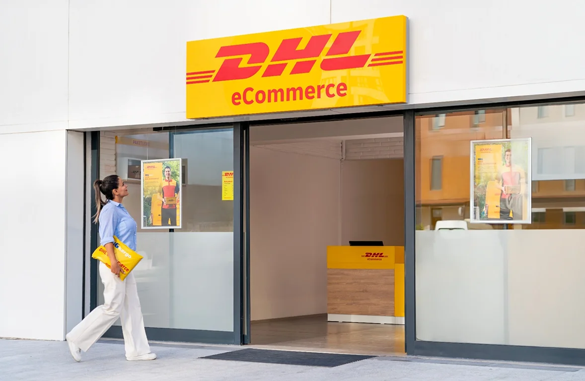 DHL eCommerce Kampanyası