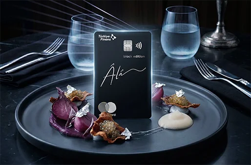 Âlâ Kart ile Restoran Harcamalarınızdan %10 İndirim Kazanın