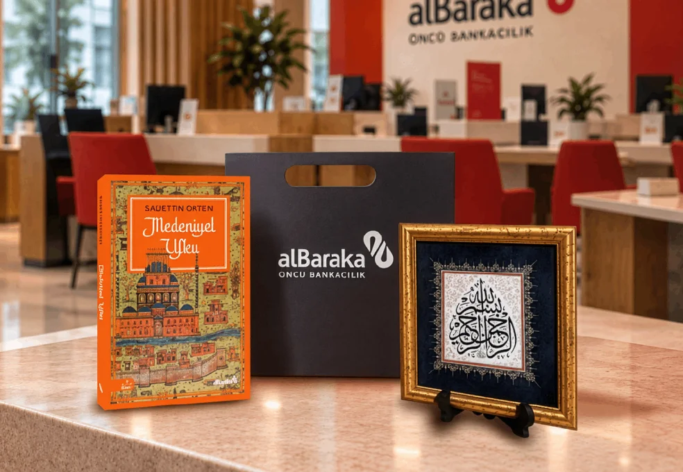 Albaraka Türk Yeni Müşteri Hediye Kampanyası