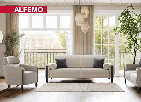 Alfemo'da 5 Taksit Fırsatı