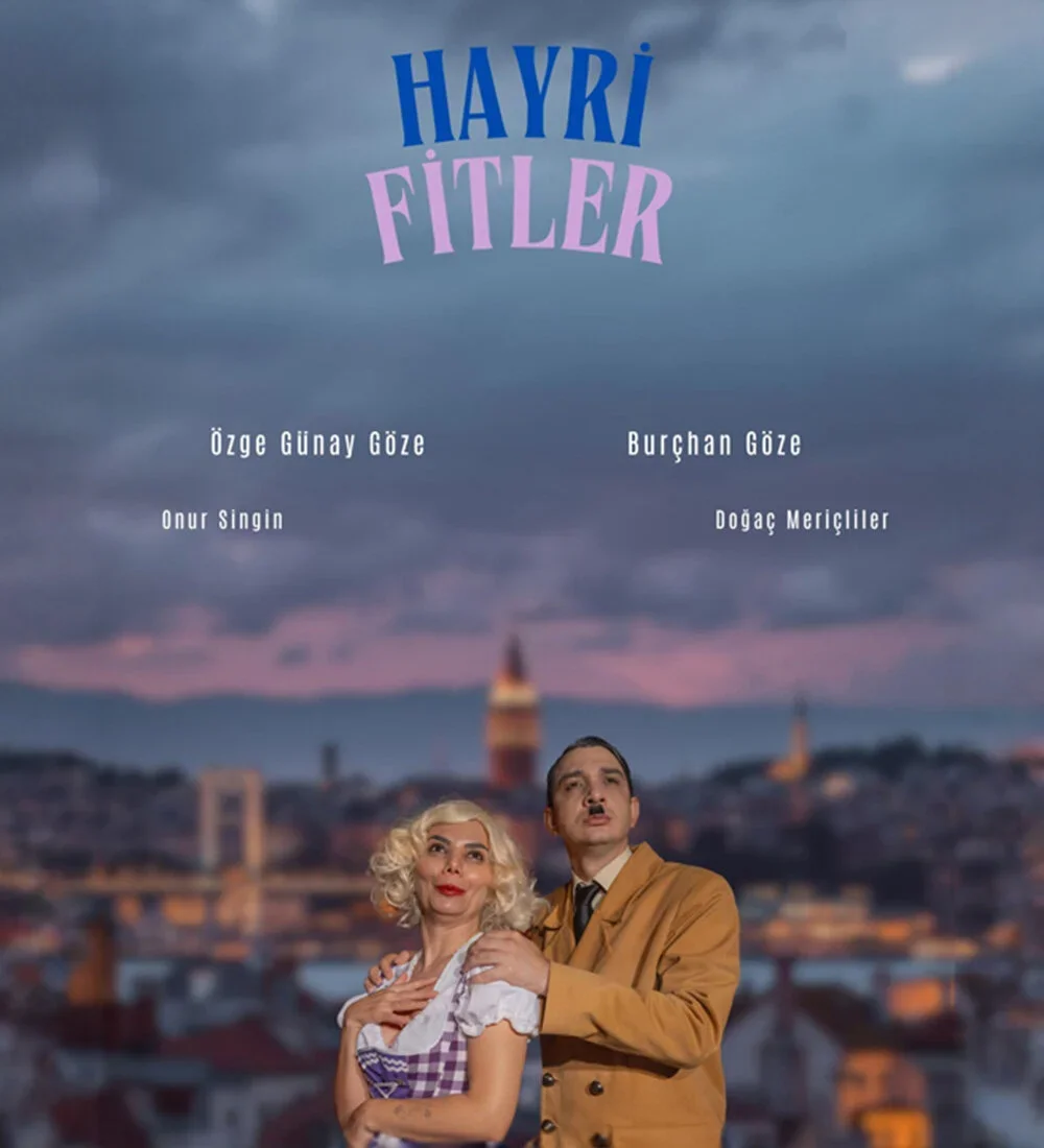 Hayri Fitler Tiyatro Etkinliği İndirim Kampanyası