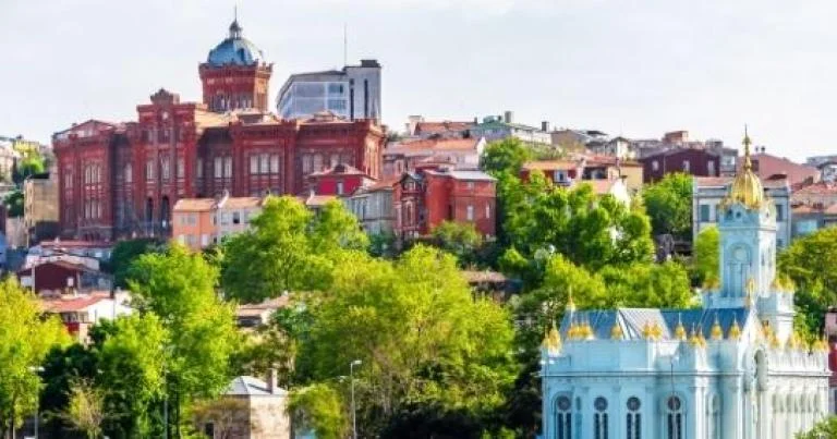Antonina'da İstanbul Kültür Turları'nda %25 İndirim Ayrıcalığı