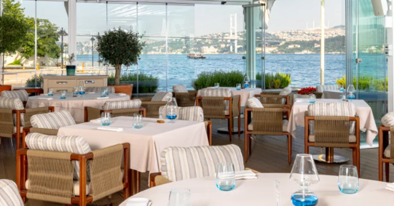 AQUA Restoran'da %20 İndirim Ayrıcalığı