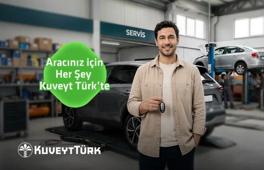 Araç Bakımınıza Özel 500 TL İndirim!