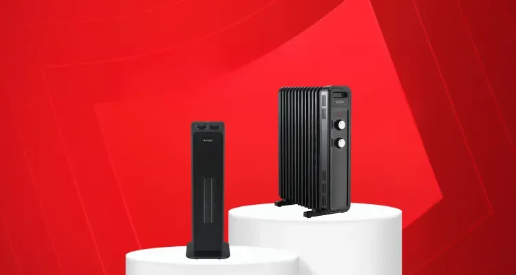 Arçelik'te Isıtıcı alışverişine 1.800 TL avantaj