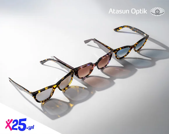 Atasun Optik’te Güneş Gözlüğü Alışverişinize Maxipuan Fırsatı!