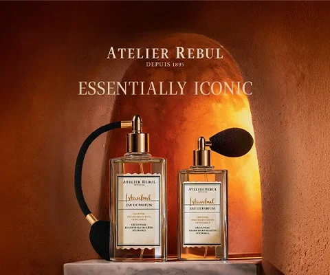 Atelier Rebul'de %15'e varan indirim ayrıcalığı!