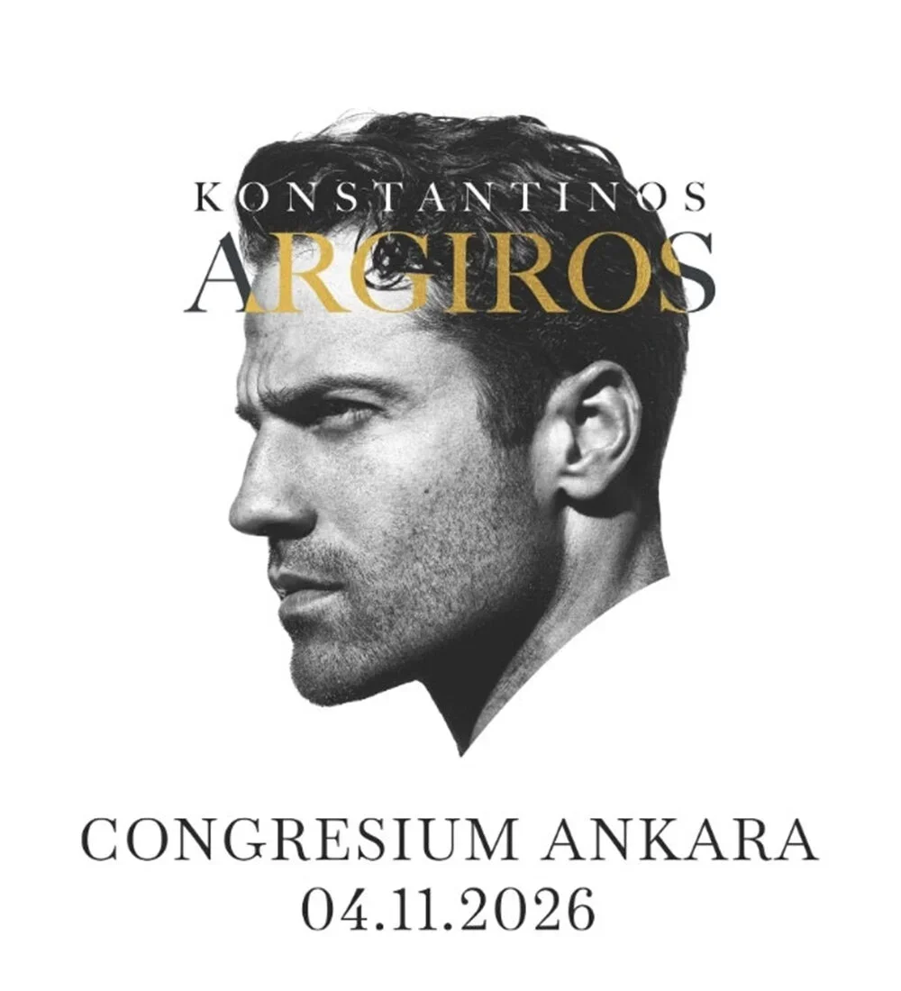 Ato - Congresium Kongre ve Sergi Merkezi'nde Gerçekleşecek Olan Konstantinos Argiros Konser Biletlerinde %15 Daha Az Öde.