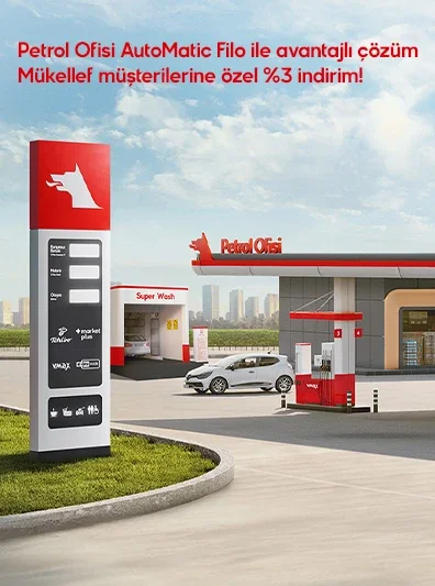 AutoMatic Filo - Mükellef İşbirliği