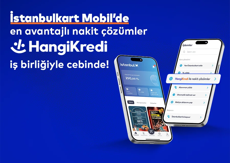 Avantajlı nakit çözümler, HangiKredi iş birliğiyle cebinde!