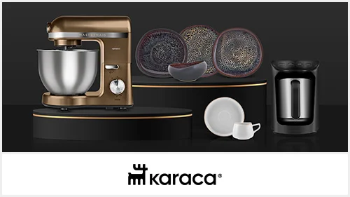 Axess’le Karaca’da 5 taksit!