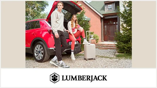Axess'e özel Lumberjack’te 350 TL Chip-Para!