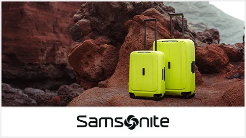 Axess’e Özel Samsonite’ta 2.500 TL Chip-para!