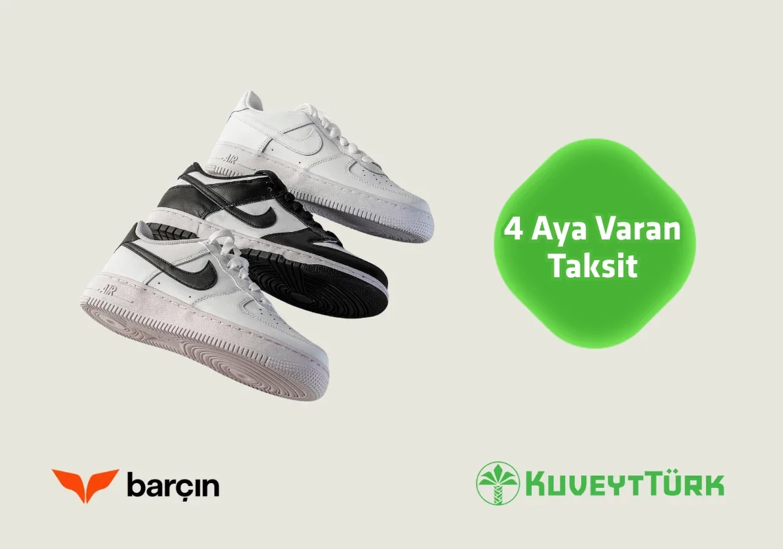 Barçın Spor’da 4 Taksit Fırsatı!