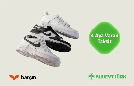 Barçın Spor’da 4 Taksit Fırsatı!