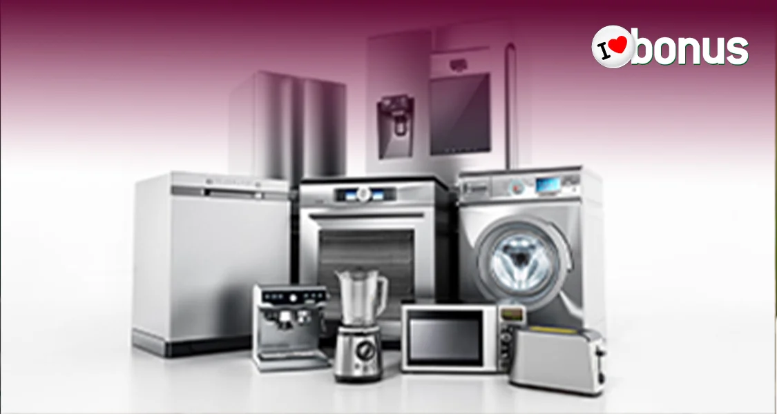 Beyaz Eşya ve Elektronik Harcamalarına 1.750 TL’ye Varan Bonus