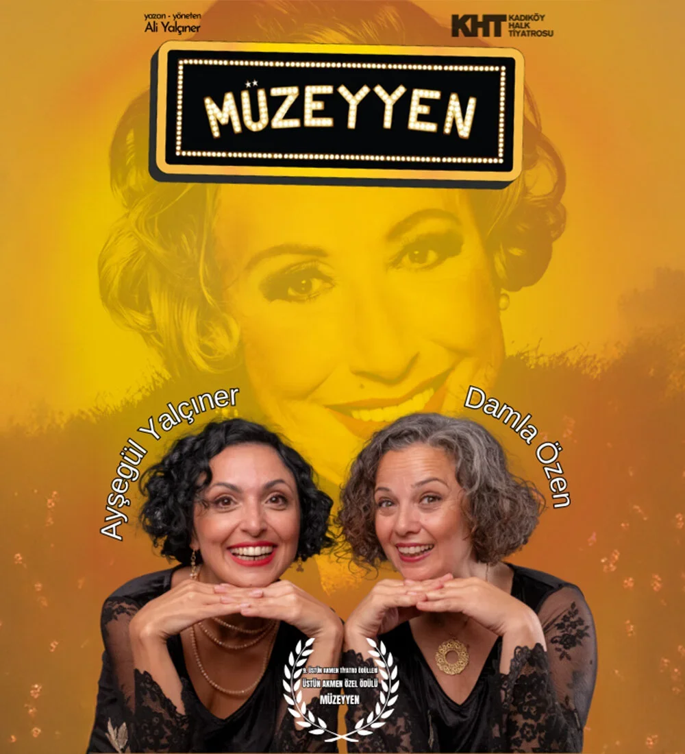Müzeyyen Tiyatro Etkinliği İndirimi