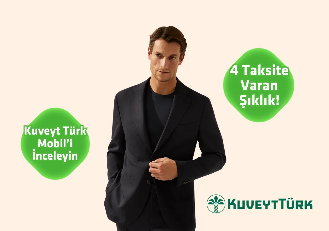 Beymen’de Vade Farksız 4 Aya Varan Taksit Fırsatı!