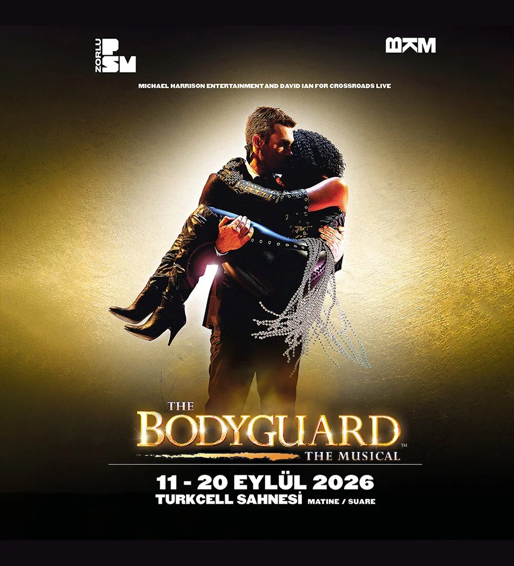 Bodyguard Müzikali %10 İndirimli 2 Al 1 Öde