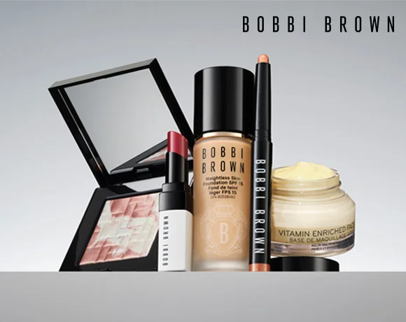 Bobbi Brown'da 500 Tl Maxipuan!