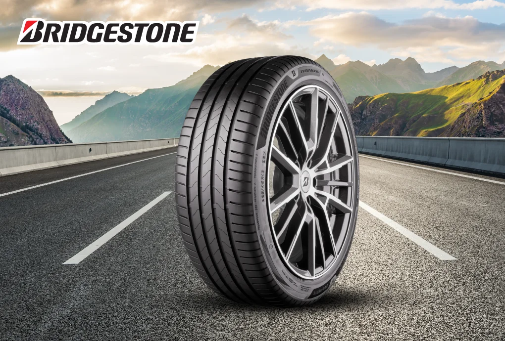 Bridgestone'da 5 Taksit