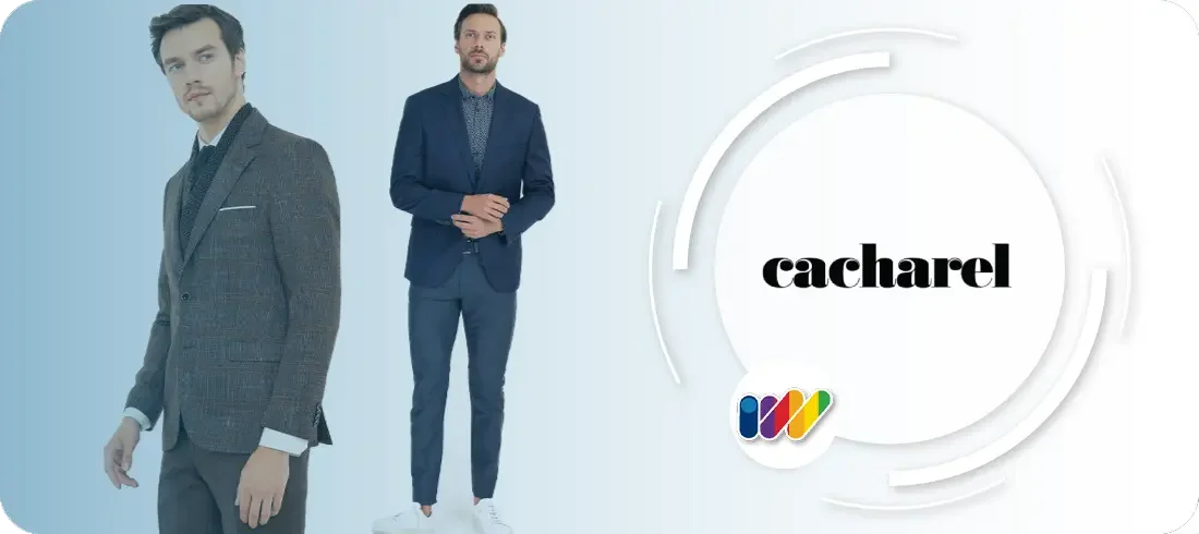 Cacharel harcamalarına anında %10 cüzdana iade
