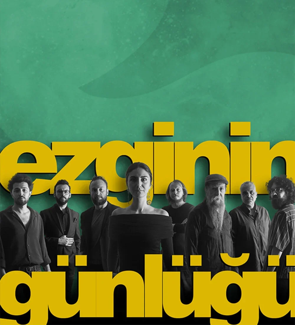 Çeşitli İllerde Gerçekleşecek Olan Ezginin Günlüğü Konser Biletlerinde %25 Daha Az Öde.
