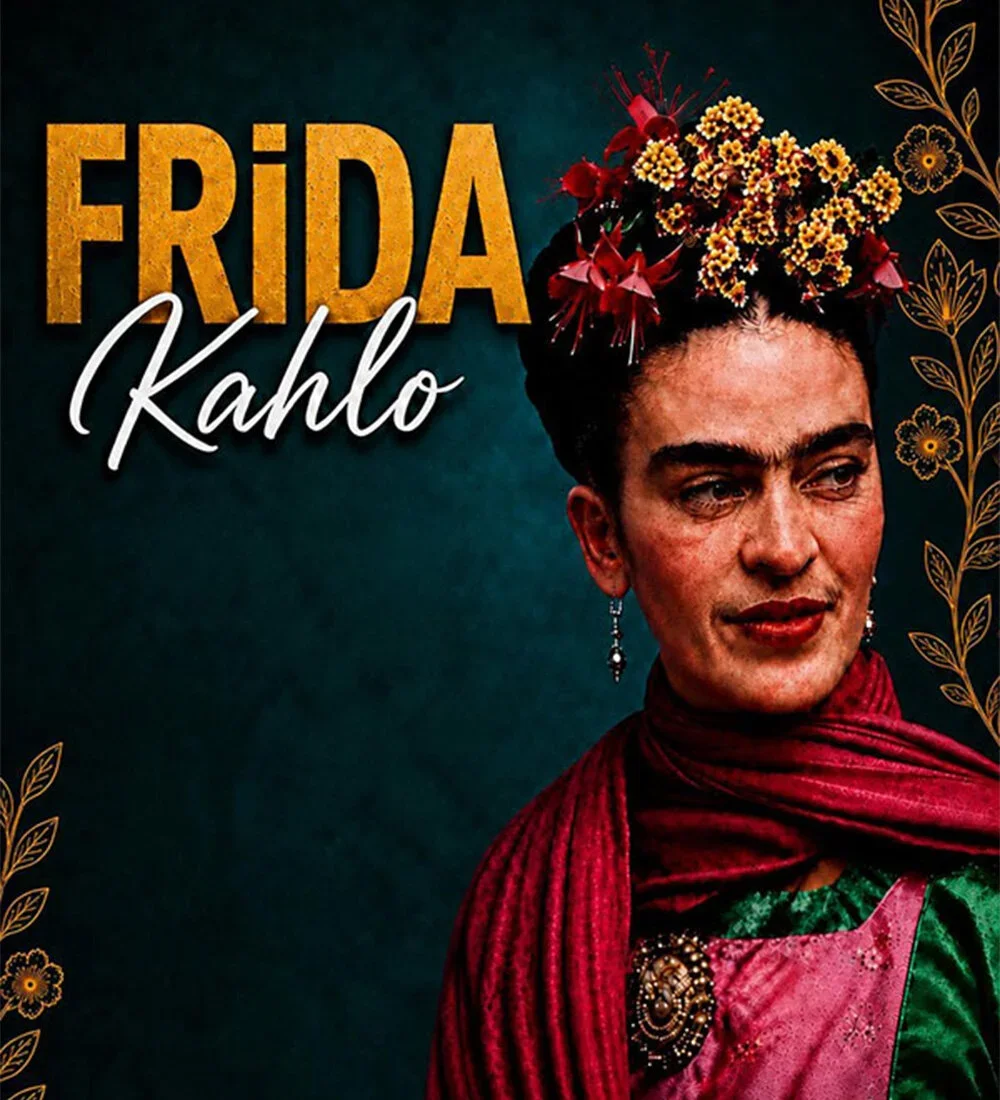 Frida Kahlo Yalnız Kadın Tiyatro Bileti İndirimi