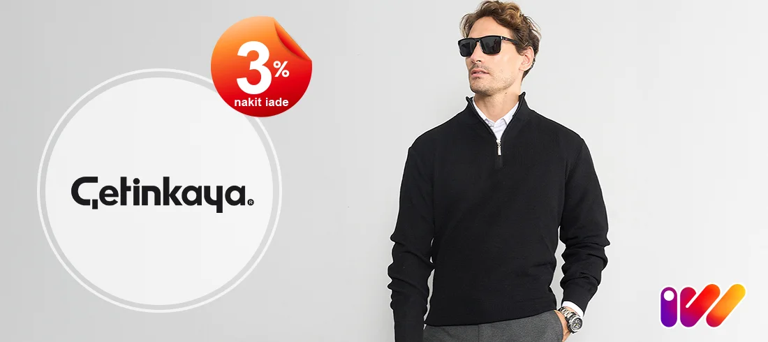 Çetinkaya harcamalarına anında %3 nakit iade
