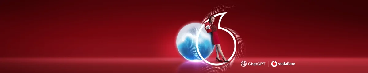 Vodafone ChatGPT Kampanyası