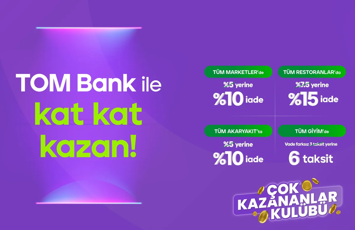Çok Kazananlar Kulübü Kampanyası