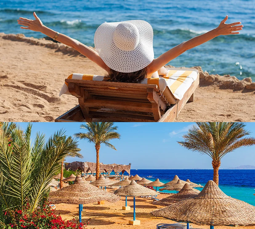 Coral Travel'da Mısır Otelleri Ekstra 2.500 TL Avantajlı