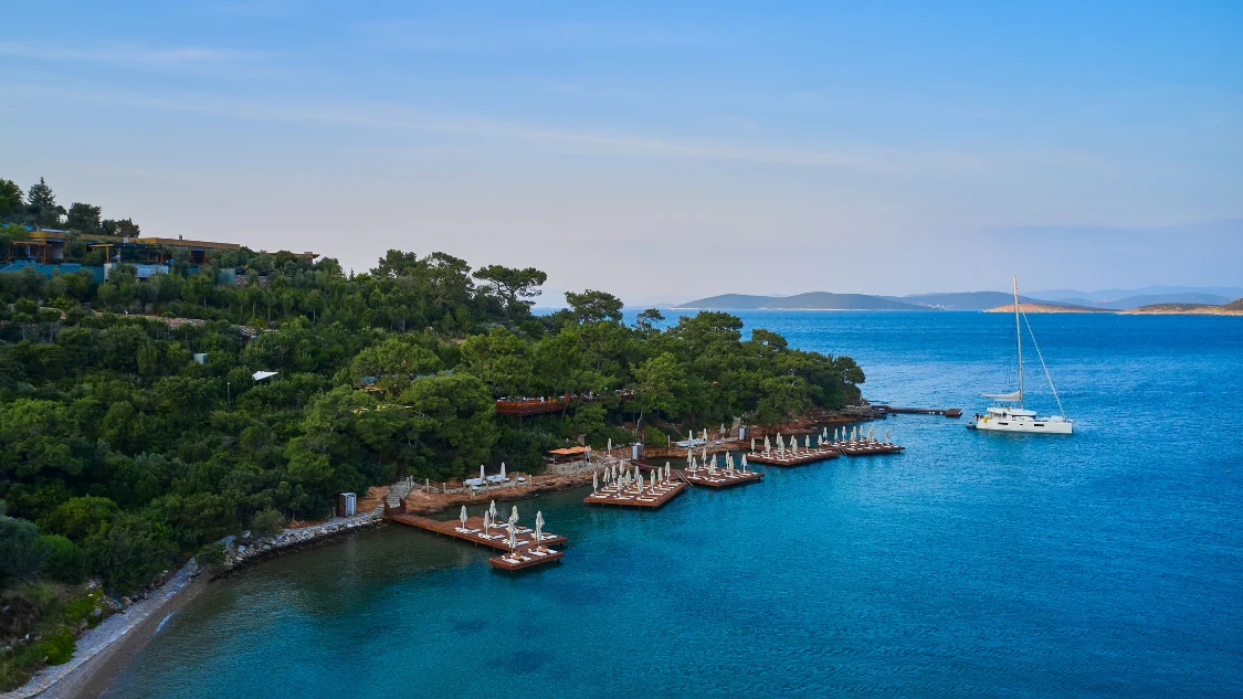Crystal ile Bodrum Loft Konaklama Harcamalarında %10 İndirim Ayrıcalığı.