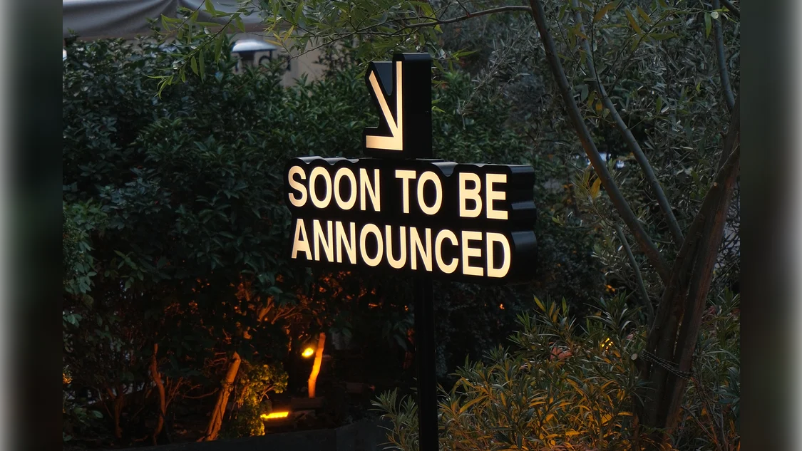Crystal ile Soon to be Announced'da %20 İndirim Ayrıcalığı