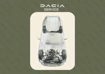 Dacia Servis Kampanyası