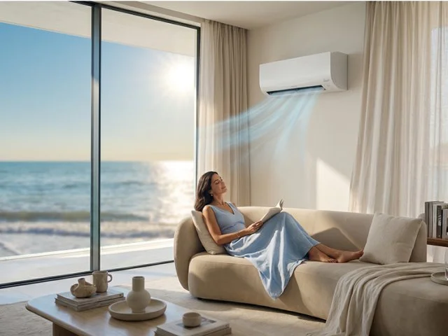 Miles & Smiles Garanti BBVA - DAIKIN’de peşin fiyatına 10 taksit!