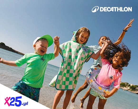 Decathlon'da 500 Tl Maxipuan