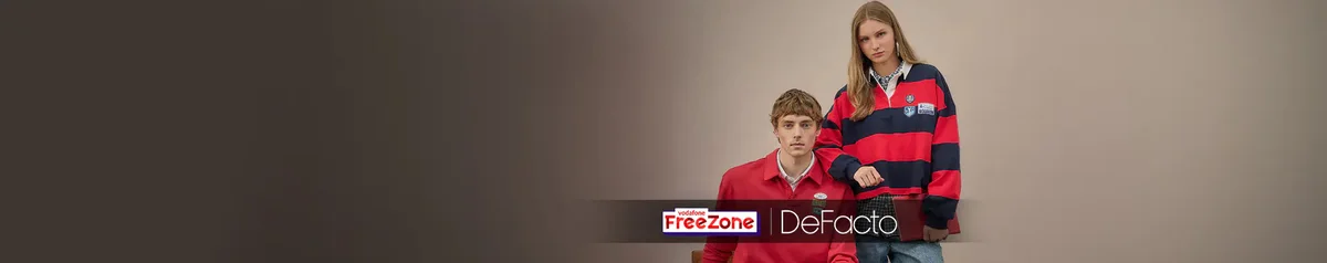 Defacto’da 1.500 TL ve üzeri alışverişinize tüm indirimlere ek 200 TL indirim