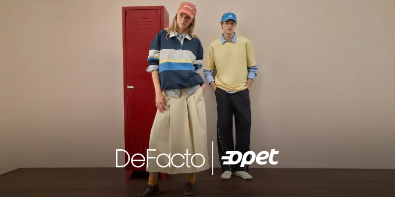 Defacto Ekim Kampanyası