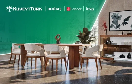 Doğtaş Grubu'nda 5 Aya Varan Taksit İmkanı!