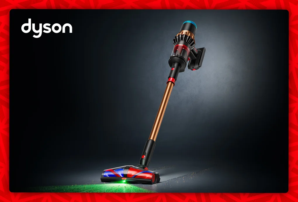 Dyson'da 9 Taksit
