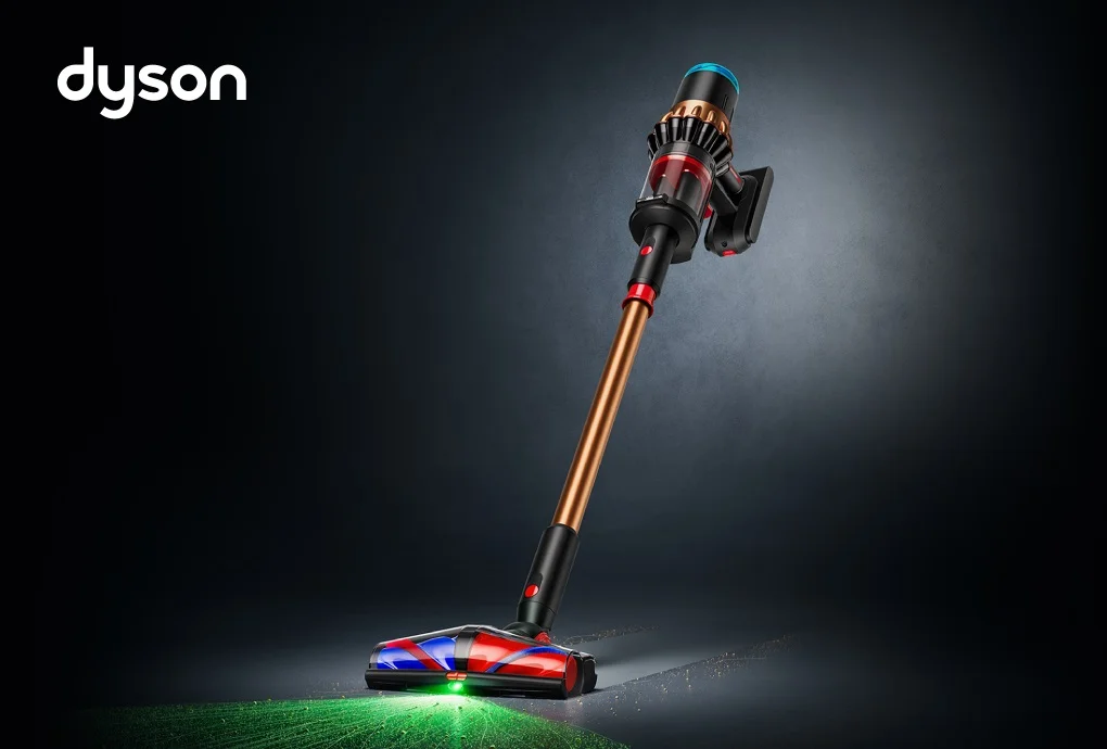 Dyson'da 9 Taksit