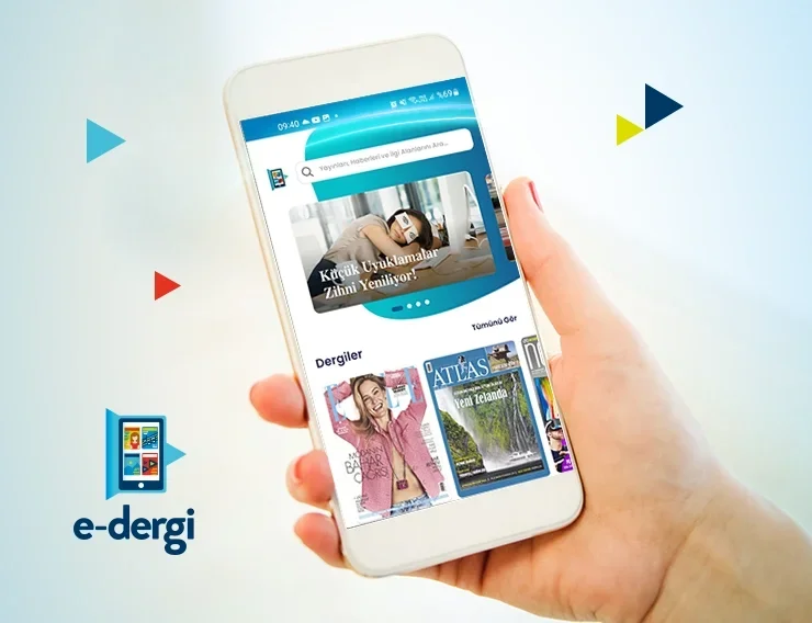e-dergi Kampanyası