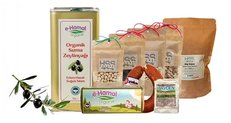 E-Hamal.com'da 3.000 TL ve üzeri alışverişe toplam 550 TL Worldpuan ve 755 TL değerinde Malatya Küp Kayısı hediye