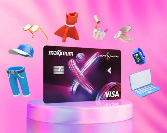 E-ticaret Alışverişlerinizde 1.000 Tl'ye Varan Maxipuan